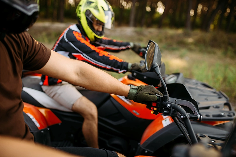 「あ、今日は車でいいや」と思ってしまう大型バイクの重圧